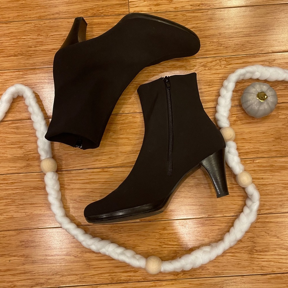 Paul Green Microfiber boots